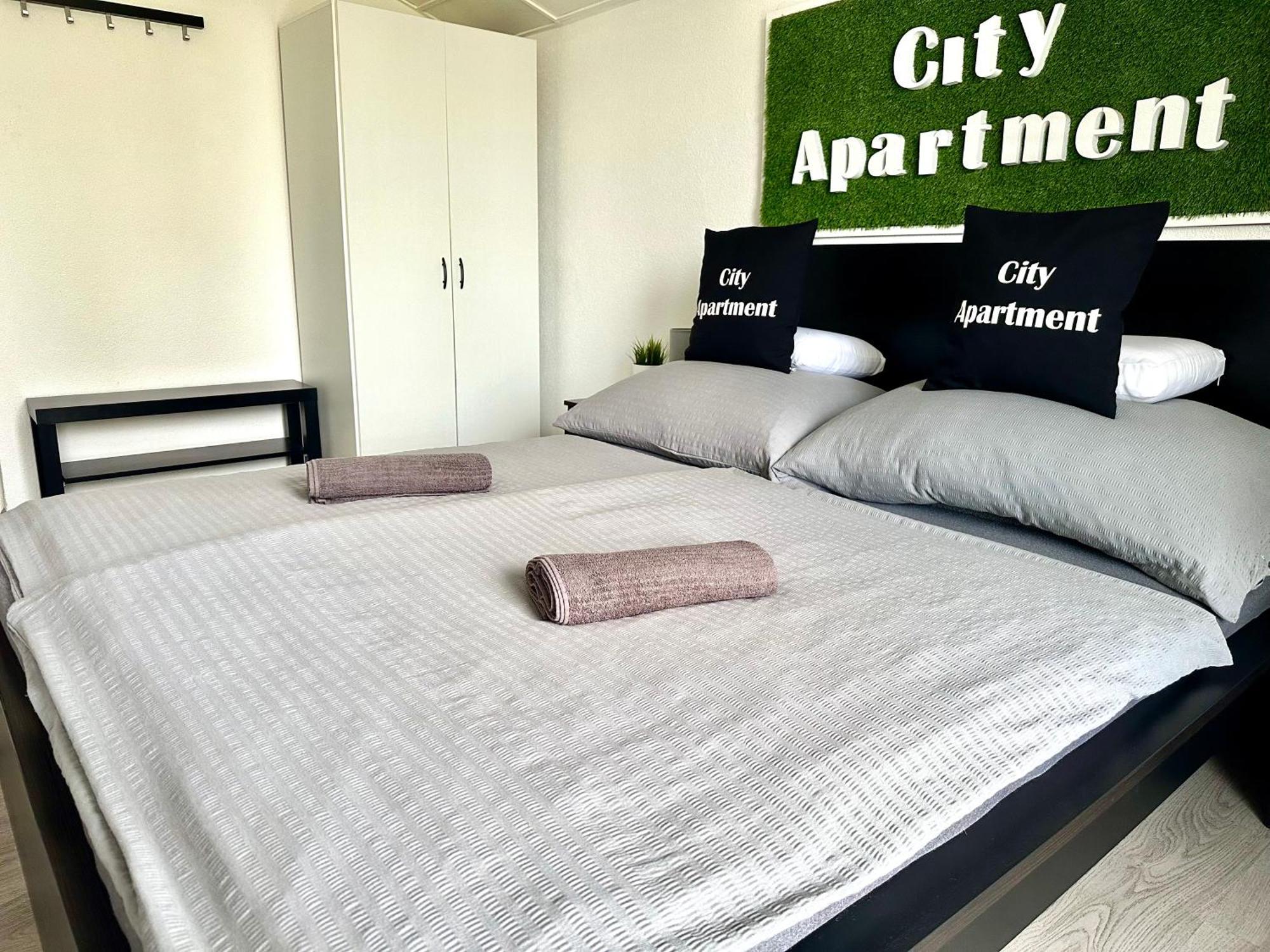 City Apartment * Sturovo